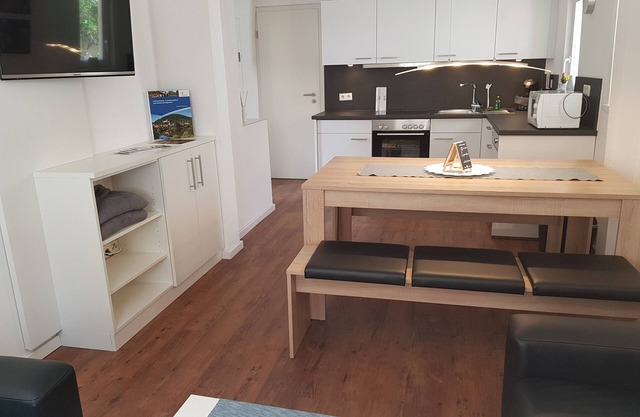 Ferien in altem Bauernhaus neu renoviert