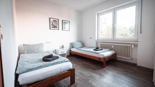 Ferien & Monteurwohnung in Bohmte-Hunteburg