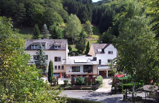 Ferien und Selbstversorgerhaus für Gruppen Sauerthaler Hof - Loreley