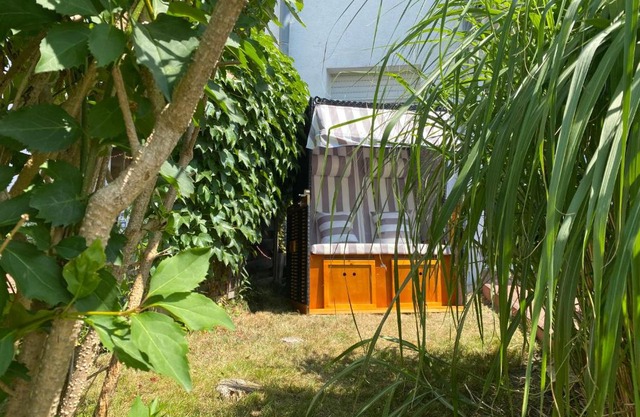 Ferienapartment Casa Heideblick mit Sonnenterrasse & Garten