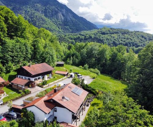 Ferienapartment Opitz - Zugspitzregion