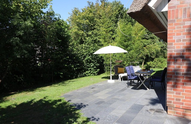 Ferienappartement in Ruhiger Lage