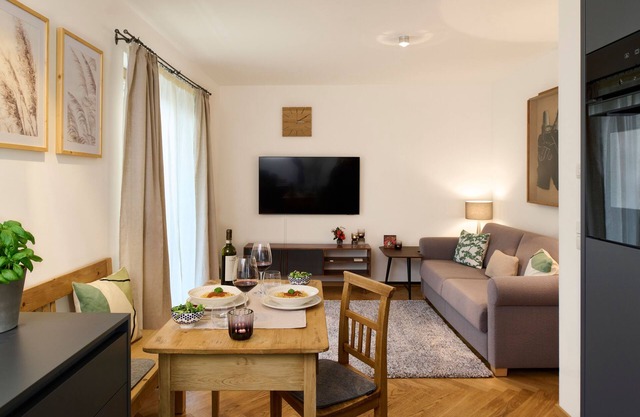 Ferienappartment Lederhosn - Alpenseensucht Natur-ferienappartements