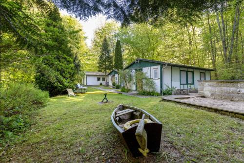 Ferienbungalow 2 in Boitzenburg