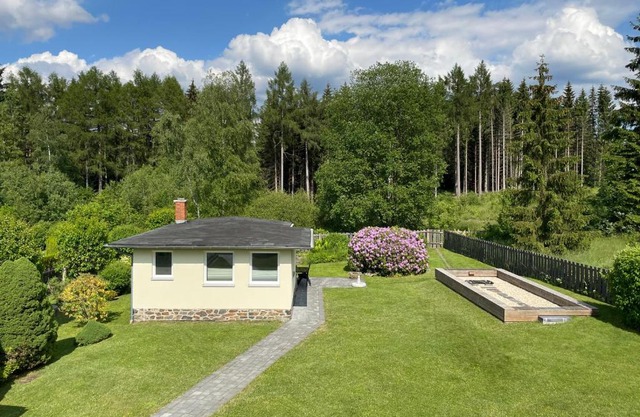 Ferienbungalow Grünbach