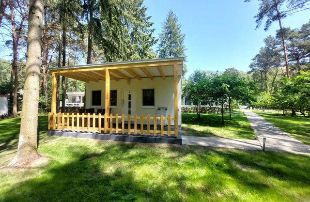 Ferienbungalows am Wolziger See