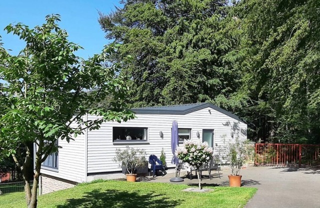 Ferienchalet Flößwehrtal