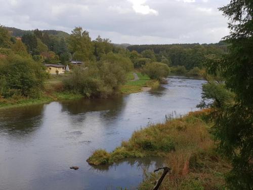 Feriendomizil Siegaue