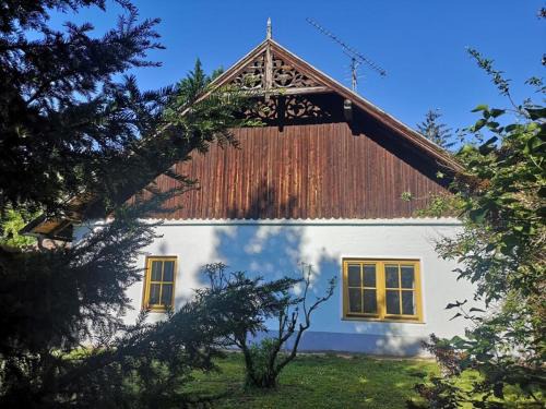 Ferienhäuschen mit ganz viel Charme