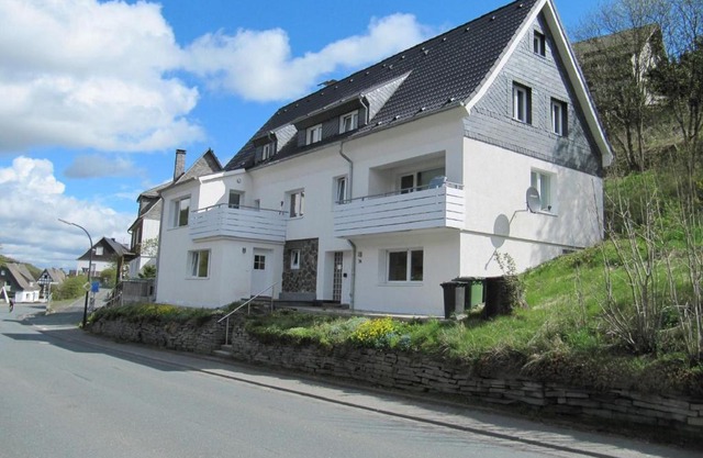 Ferienhäuser Bergfreiheit