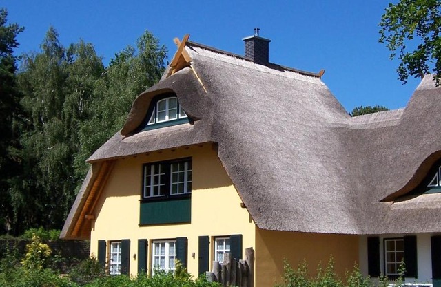 Ferienhäuser Fischland