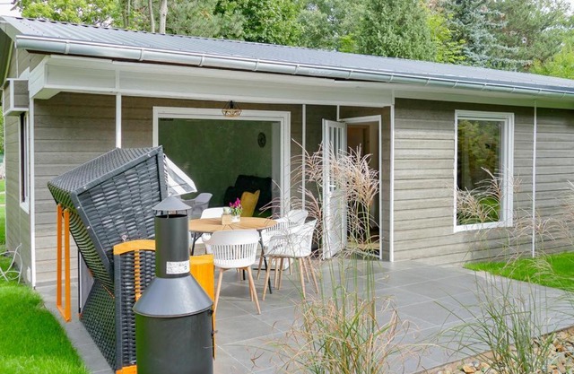 Ferienhäuser Kiebitzsee