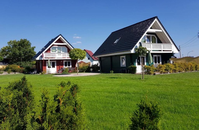 Ferienhäuser Oberdorla