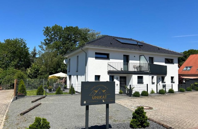 Ferienhäuser Unikat A&B