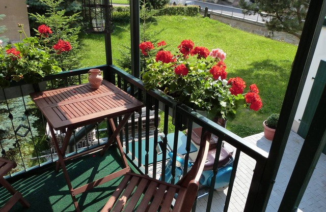 Ferienhäusl am Malerweg