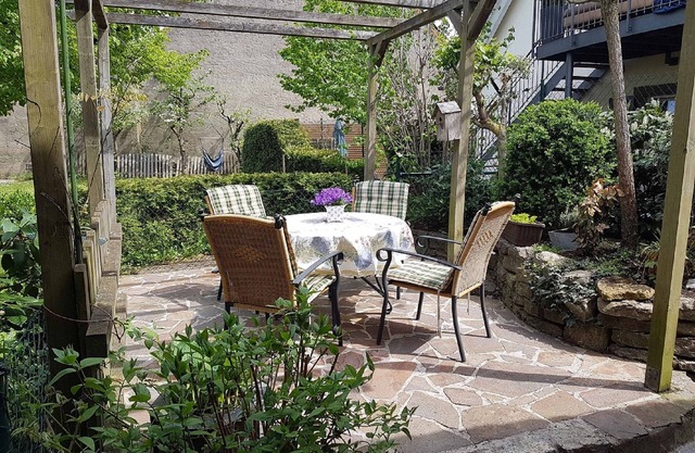 Ferienhäusle Sommerach