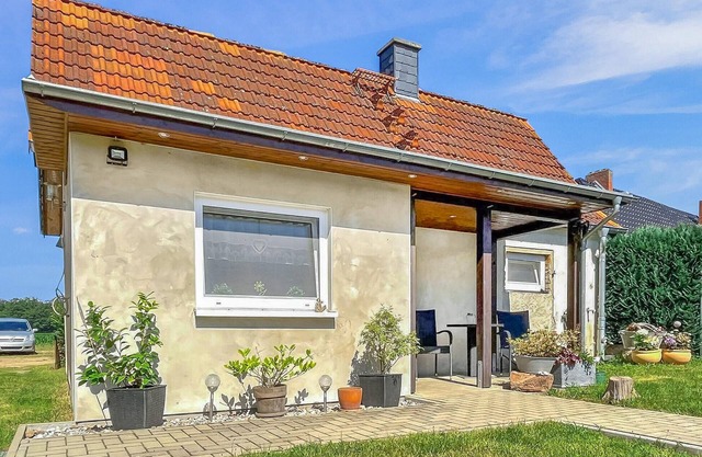 Ferienhaus Buddenhagen