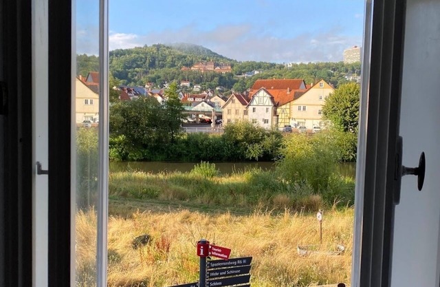 Ferienhaus Fuldablick Das Ferienhaus Inmitten der Altstadt von Rotenburg/fulda