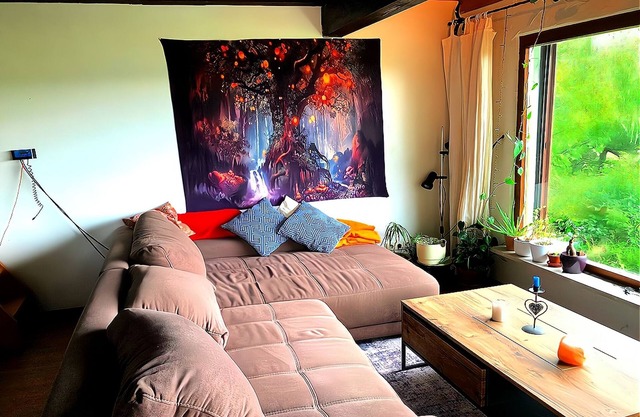 Ferienhaus, Schöntal-Winzenhofenn