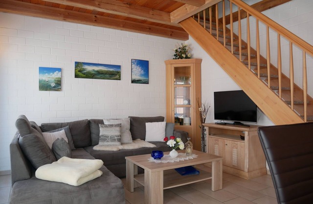 Ferienhaus 08 mit Voll Ausgestatteter Küche - Ferienpark Neppermin Appartmenthäuser