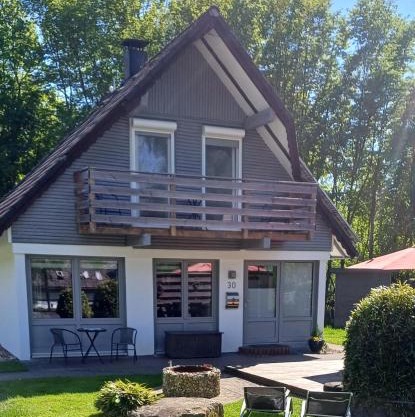 Ferienhaus 30 am Silbersee