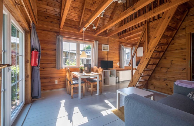 Ferienhaus 4 - Schmidt's Ferienhäuser im Grünen