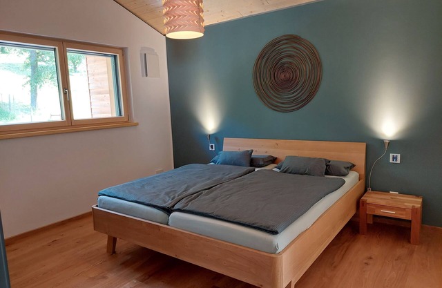 Ferienhaus 61 - with garden & sauna