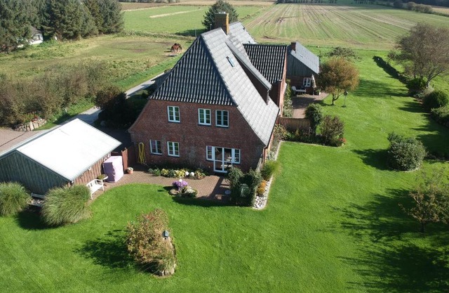 Ferienhaus Addebüll