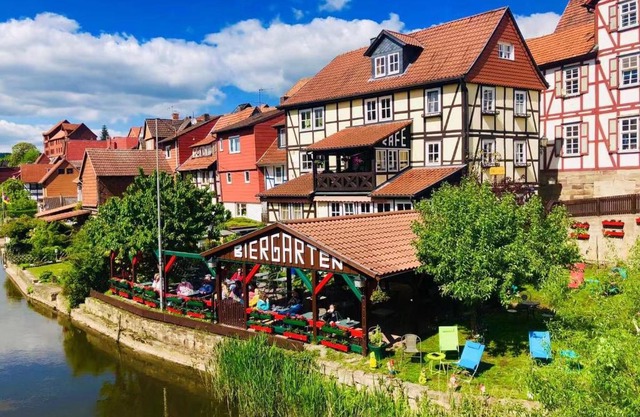 Ferienhaus "Ahle Schinn"