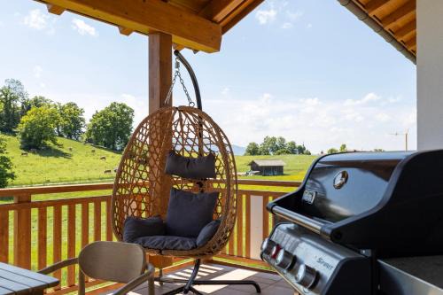 Ferienhaus Aidling am Riegsee