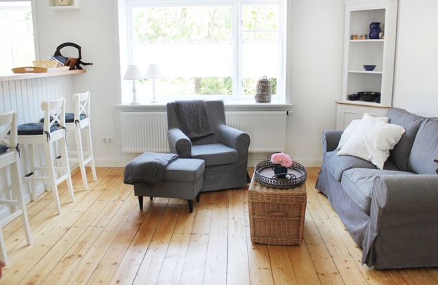 Ferienhaus Alte Bäckerei in Tetenbüll für 4 Personen