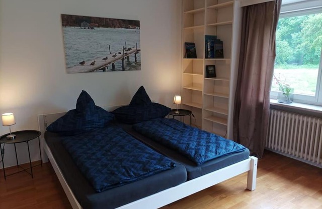 Ferienhaus am Ammersee in Bierdorf