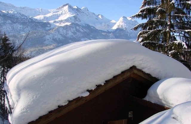Ferienhaus "Am Bächli" 4-bedded apartement