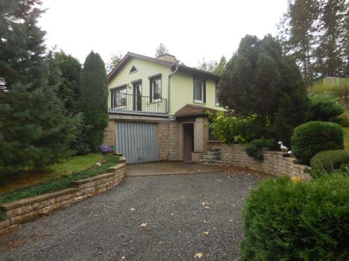 Ferienhaus Am Freibad