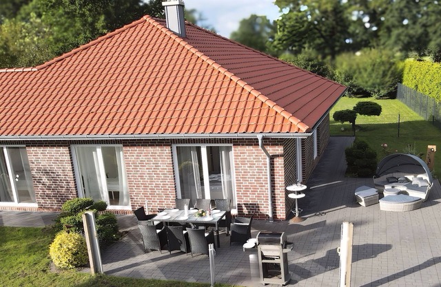 Ferienhaus am Glück in Bad Zwischenahn