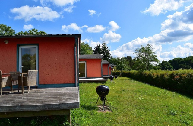 Ferienhaus am Garder See Inselblick