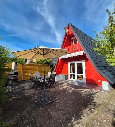 Ferienhaus am Helenesee 5