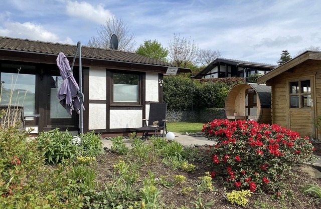 Ferienhaus am Hennesee - Henneliebe