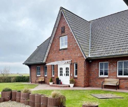 Ferienhaus Am Koog Fahretoft