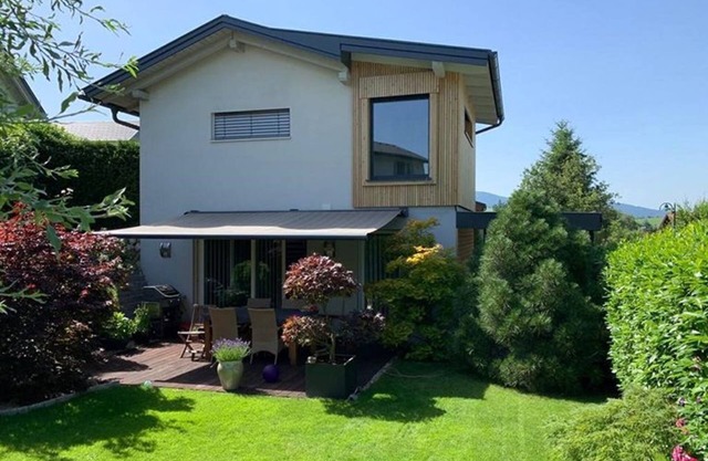 Ferienhaus am Mondsee - Geisler - Ferienhaus