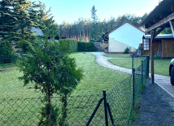 Ferienhaus am Netzener See