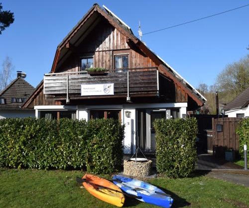 Ferienhaus am Silbersee 86