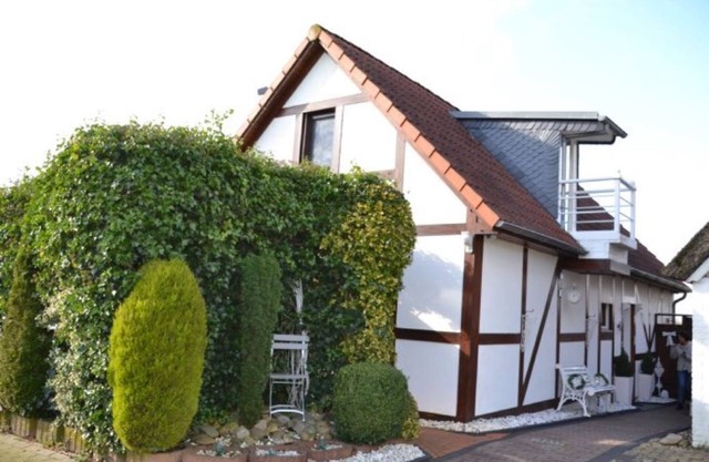 Ferienhaus am Strand im Herzen der Wesermarsch