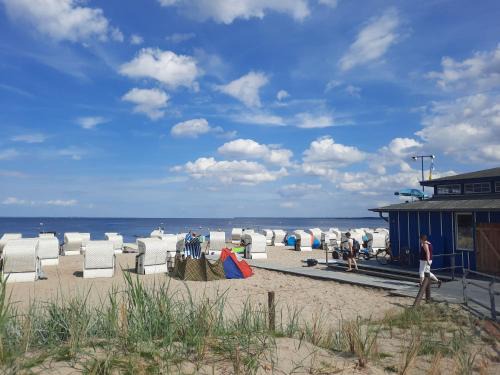 Ferienhaus am Waldesrand