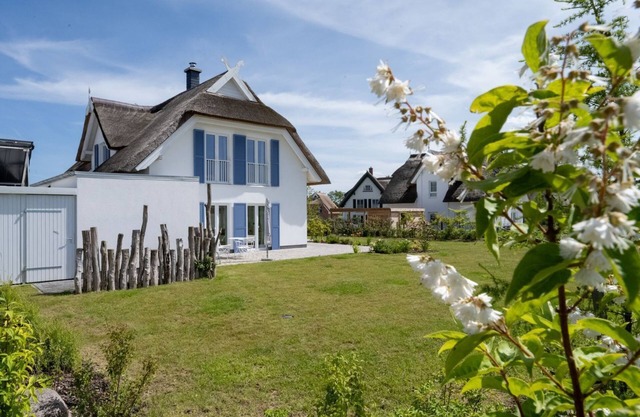 Ferienhaus Amrai auf der Insel Rügen - Familienurlaub auf der Insel Rügen
