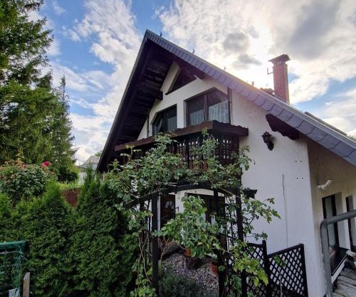 Ferienhaus an der Brandenburgischen Seenplatte