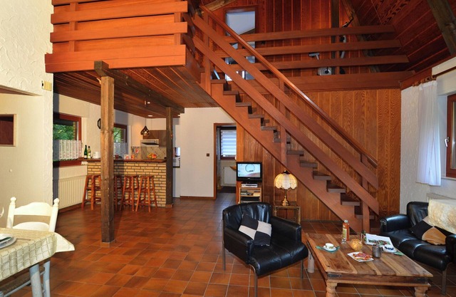 Ferienhaus an der Ems-fähre, 1-5 Pers