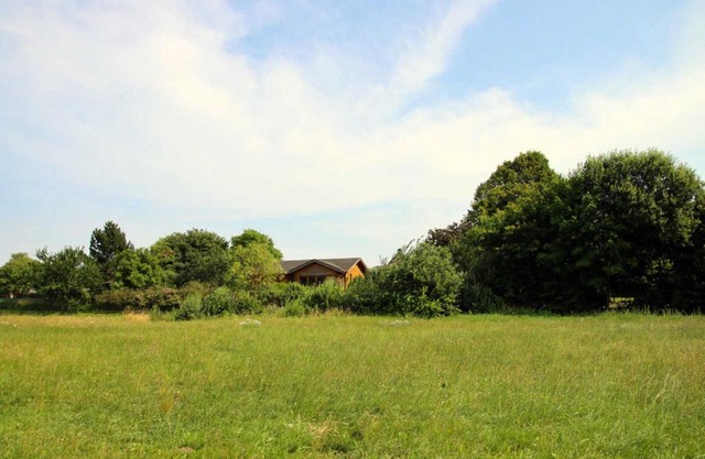 Ferienhaus an der Wiese