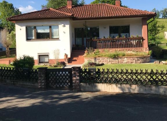 Ferienhaus Anita am Radweg