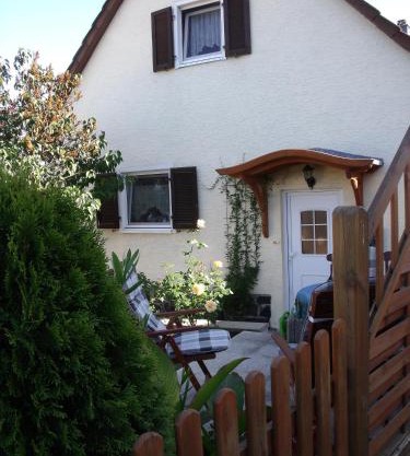 Ferienhaus Apfelblüte